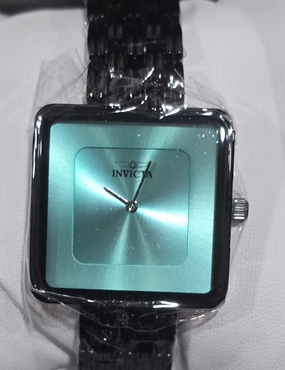 Invicta Celestial Women's Watch - 32mm, Black Turquoise dial 70427
